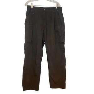 5.11 Tactical Pants Men 36/34 Taclite Pro Cargo Security Ripstop First Responder